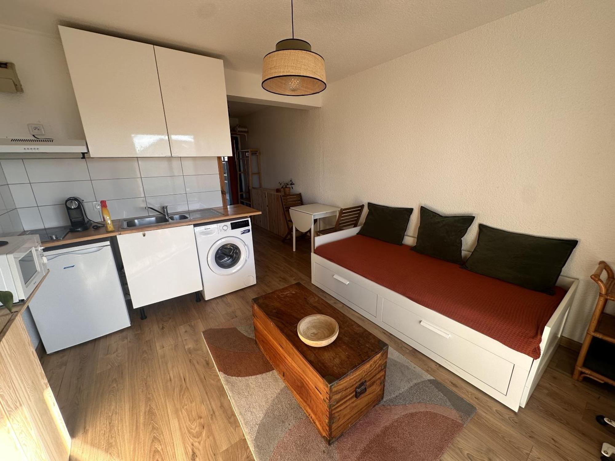 Appartement Au Pied Des Dunes Avec Vue 비스카로세 외부 사진