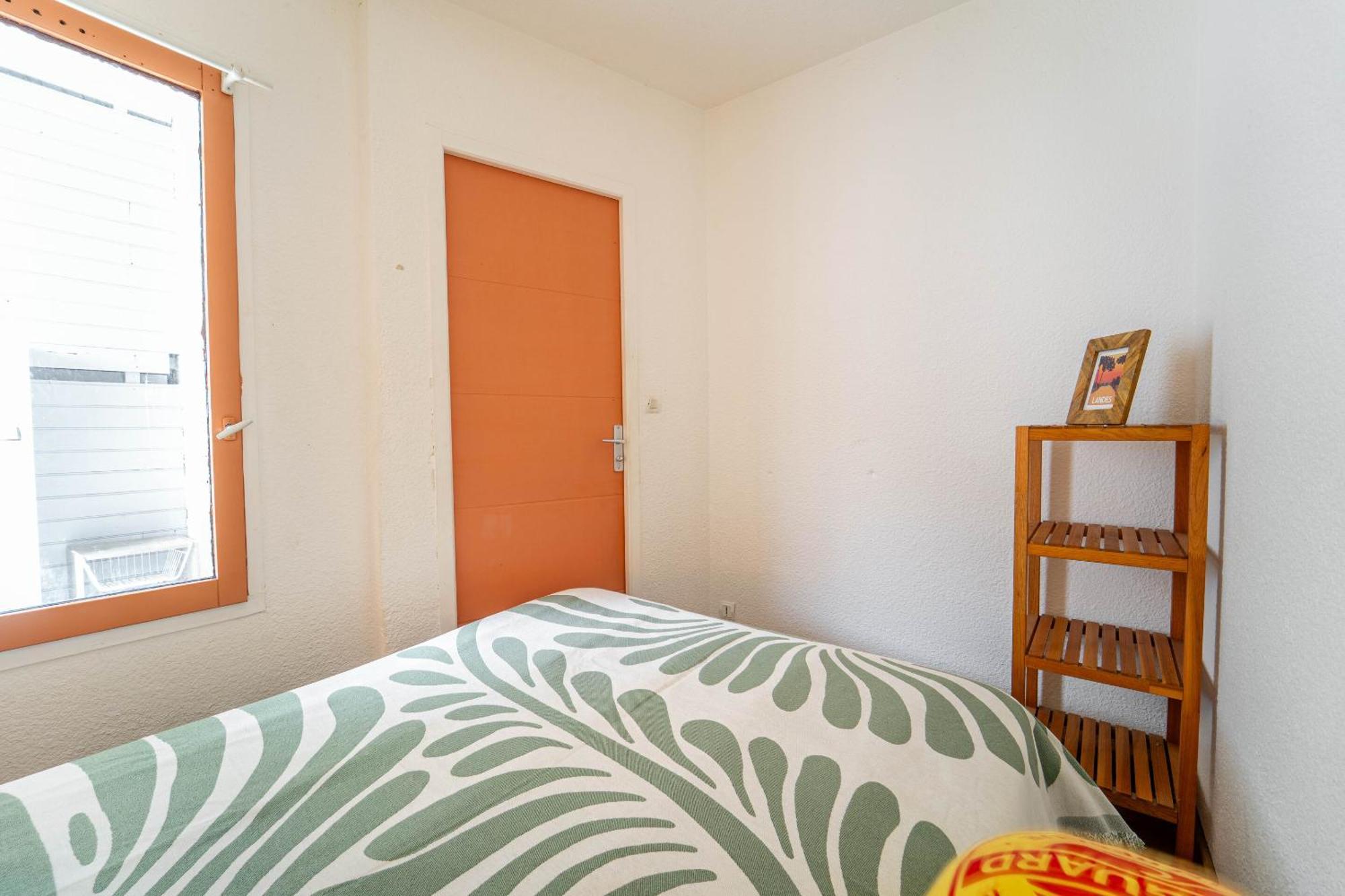 Appartement Au Pied Des Dunes Avec Vue 비스카로세 객실 사진
