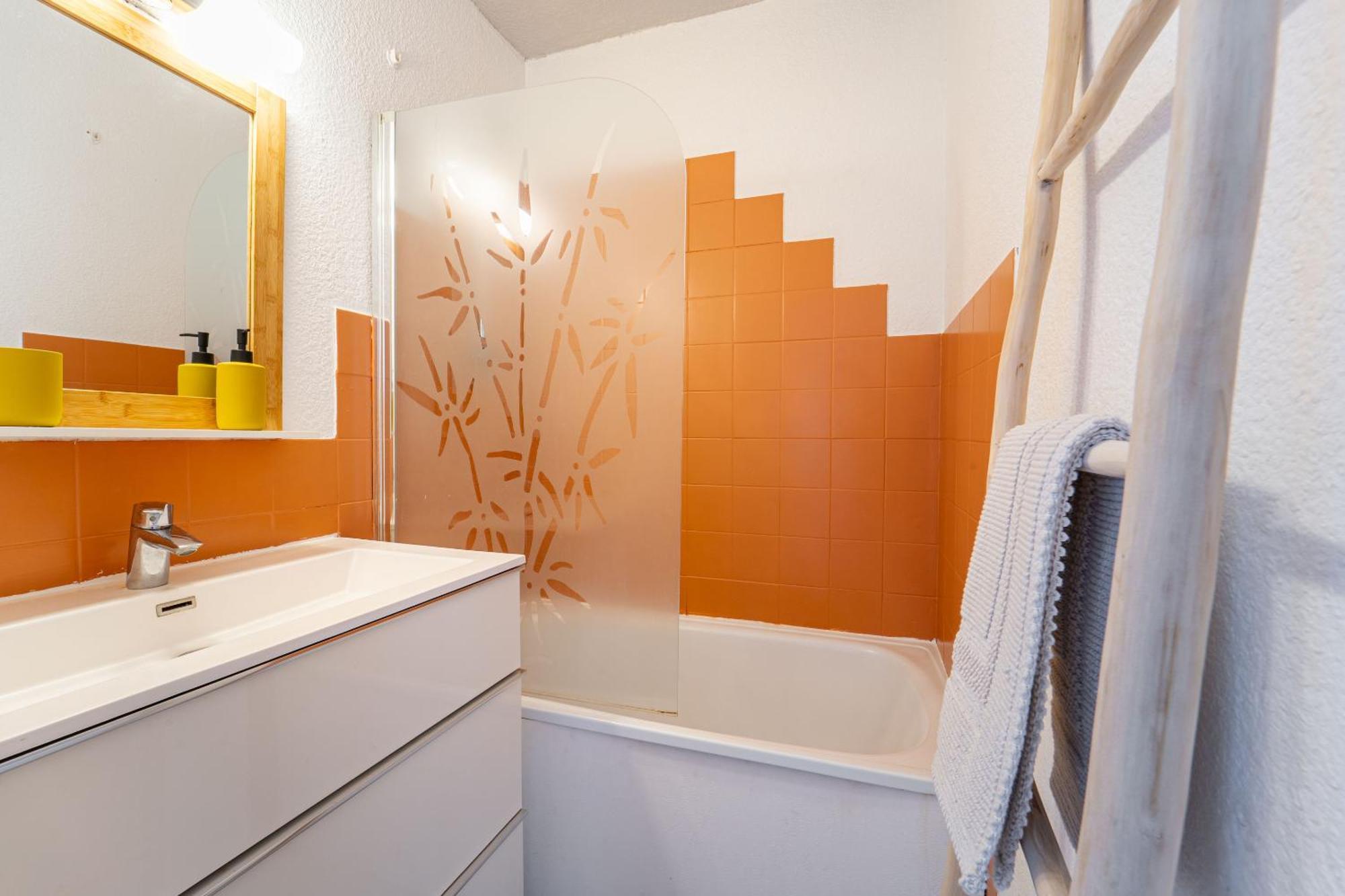 Appartement Au Pied Des Dunes Avec Vue 비스카로세 객실 사진